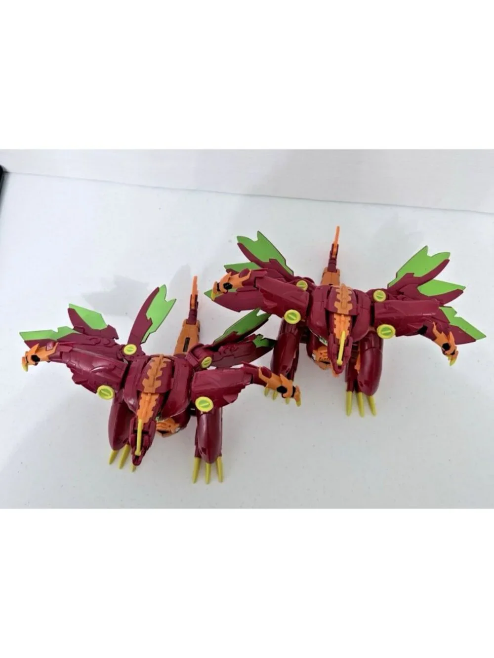 2 Bakugan Dragonoid Maximus 8